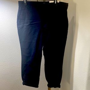 Sz 12 LOft girlfriend chino nwt